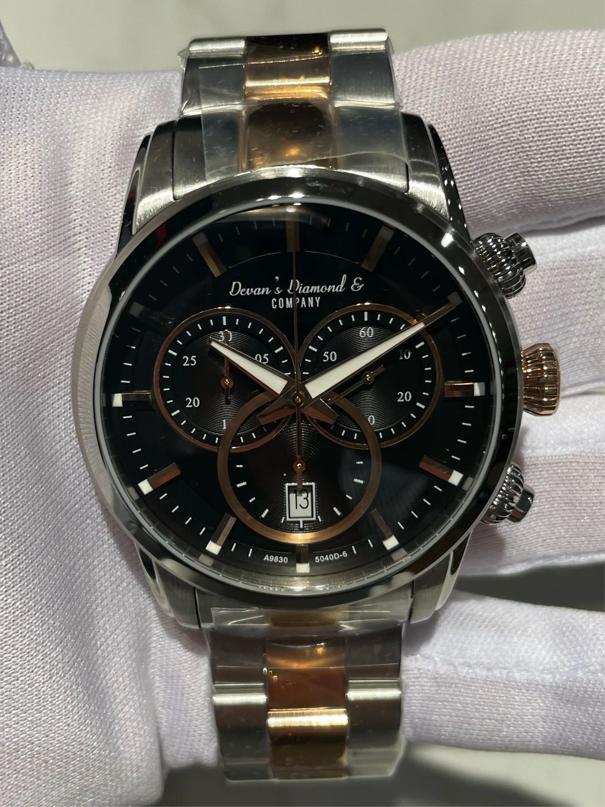 Timepieces by Devan's Diamond & Co.