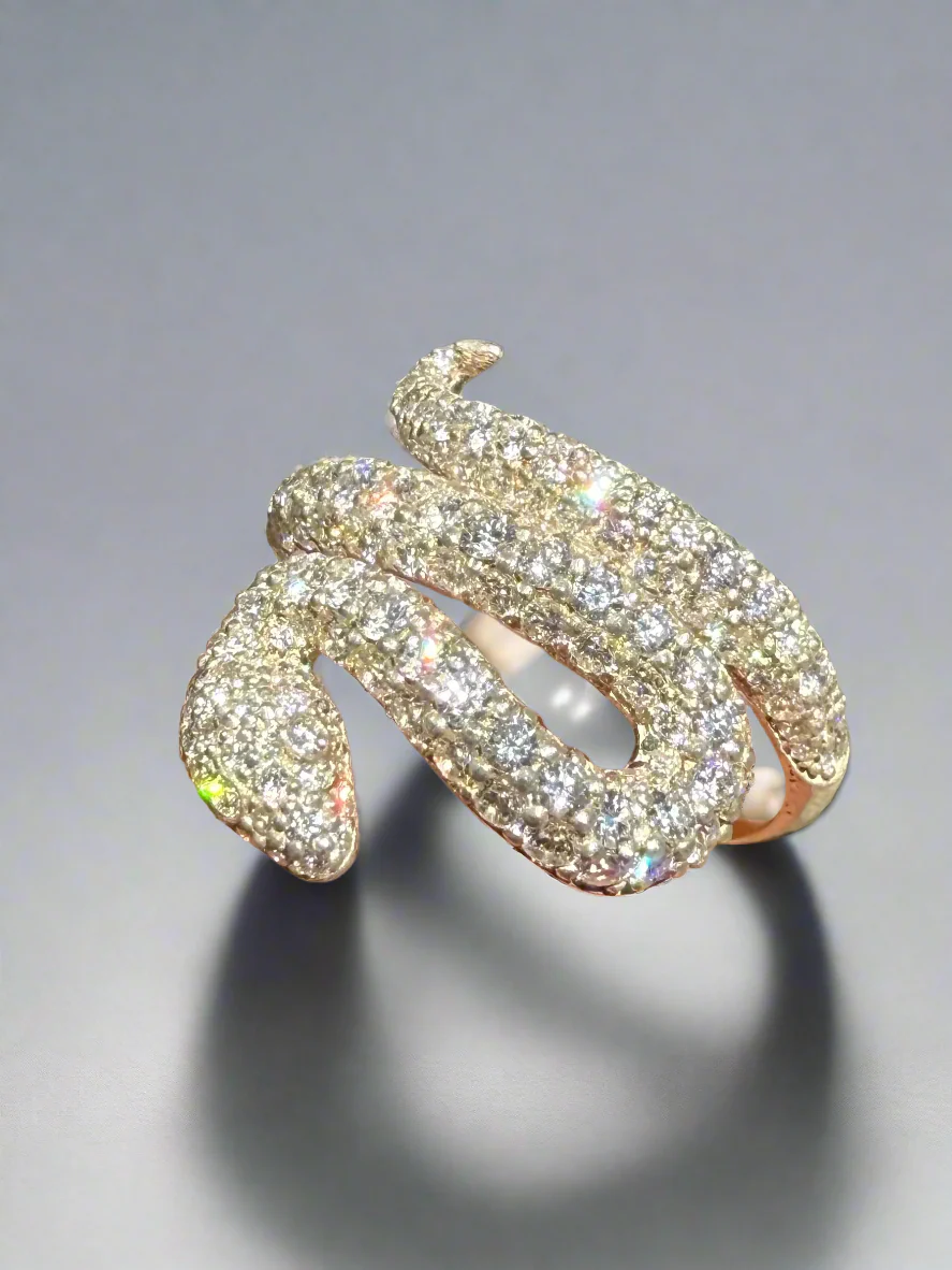 Snake Ring - Image 3